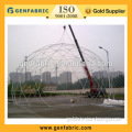 30m diameter geodesic dome manufacturer